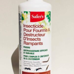 Insecticide pour fourmis & Destructeurs d'insectes rampants