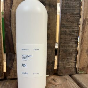 Bain moussant