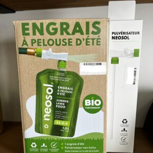 Engrais liquide d'été 25-0-3 neosol
