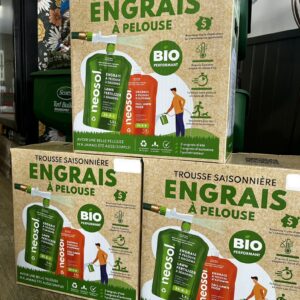 Trousse engrais liquide neosol