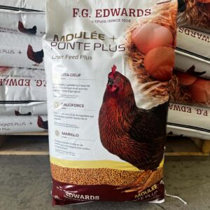 Moulée croissance poulet 18%