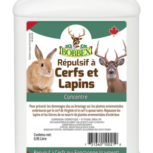 répulsif bobbex conc. 0.95lt