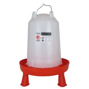 Abreuvoir sur pied en plastique 3.5g (14l.)