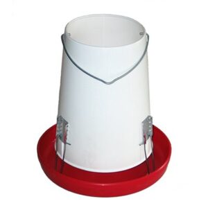 mangeoire plastique 25lbs