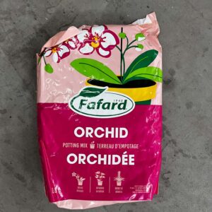 Terre orchidée 8.8L