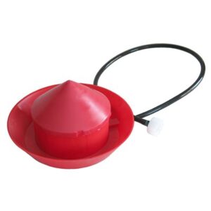 abreuvoir autom. avec adaptateur