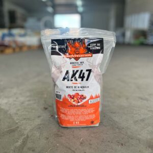 Minéral AK47 Chevreuil